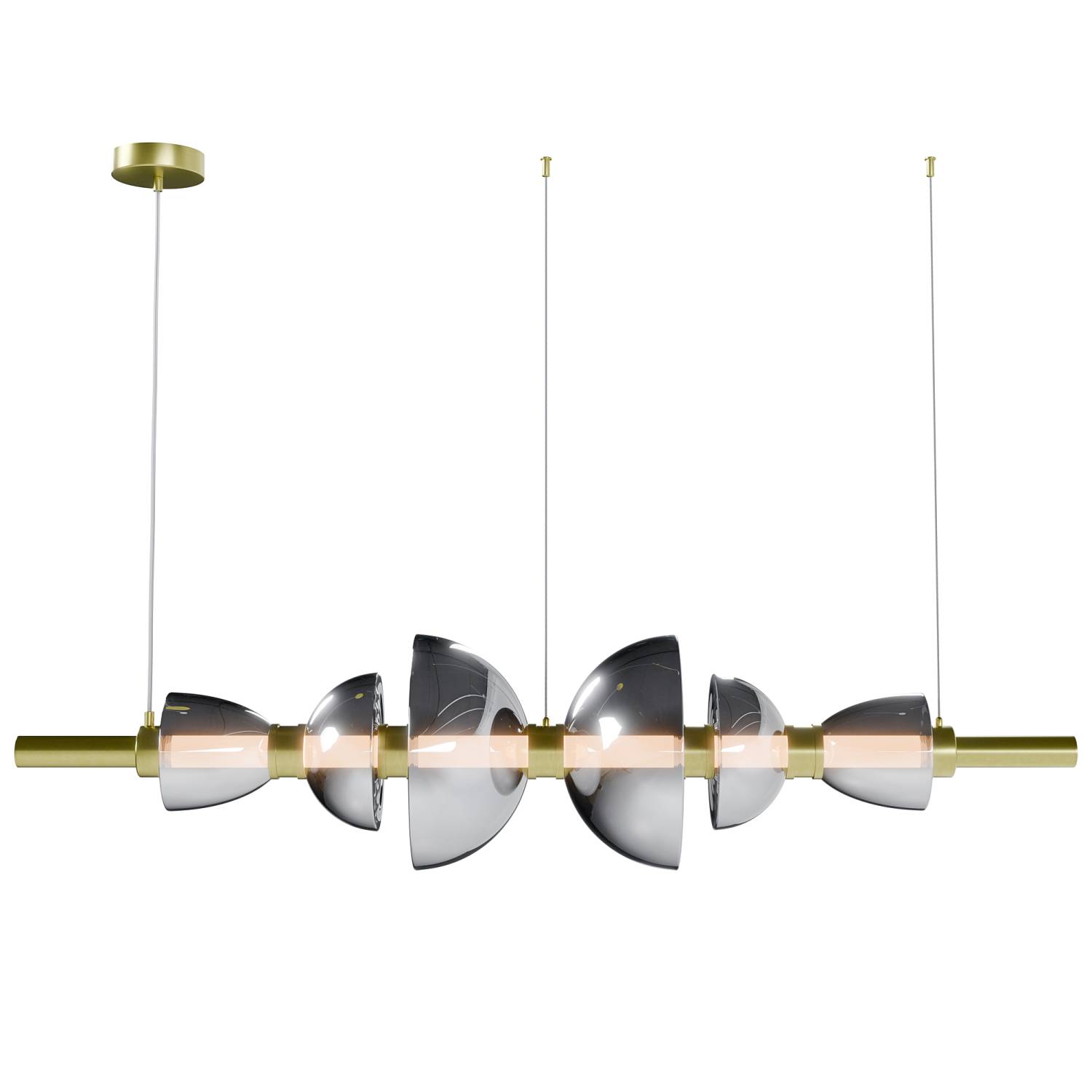 Светильник подвесной LIGHTERA Lecco LE425L-150GG