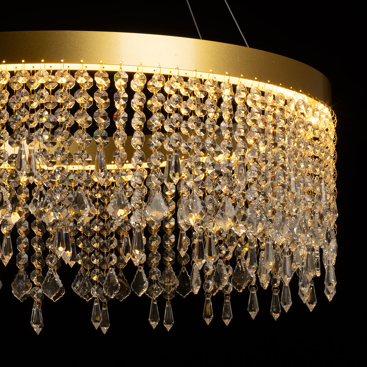 Подвесная люстра De Markt Арман 462010801