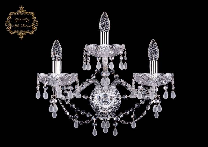 Настенное бра Art Classic 10.24.2+1.165.XL.Cr.V0300