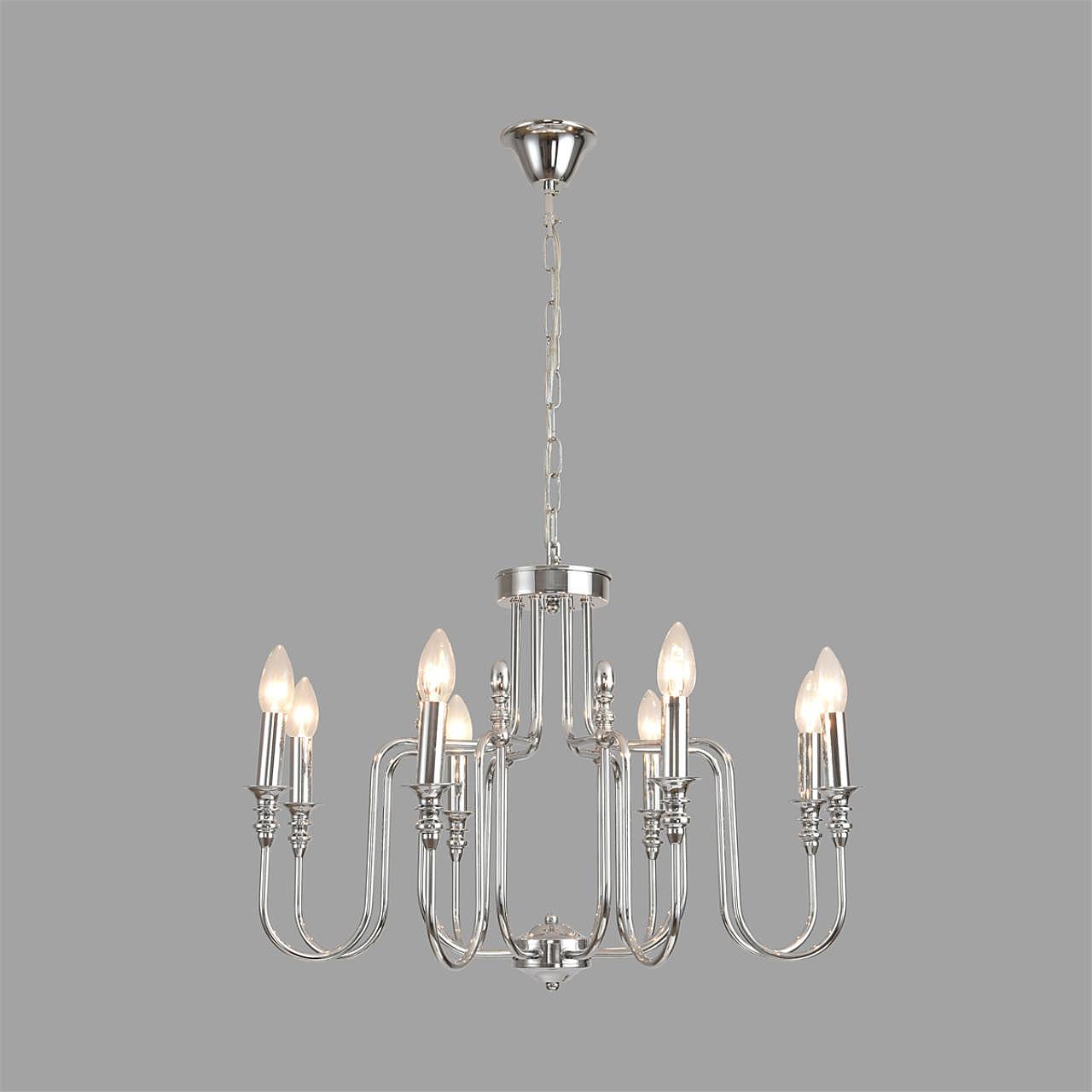 Подвесная люстра Lumion Suana 8317/8