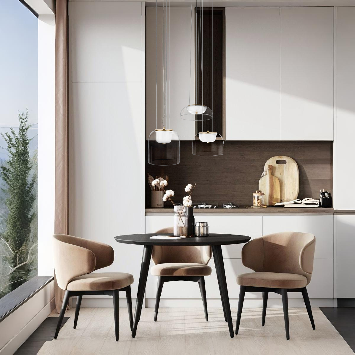 Светильник подвесной Loft It Tinkerbell 10428/B