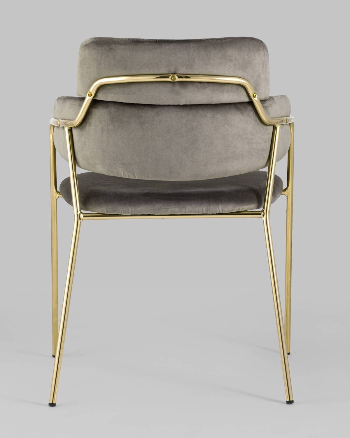 Обеденный стул Stool Group Полин FDC6085 BROWN FUT-54