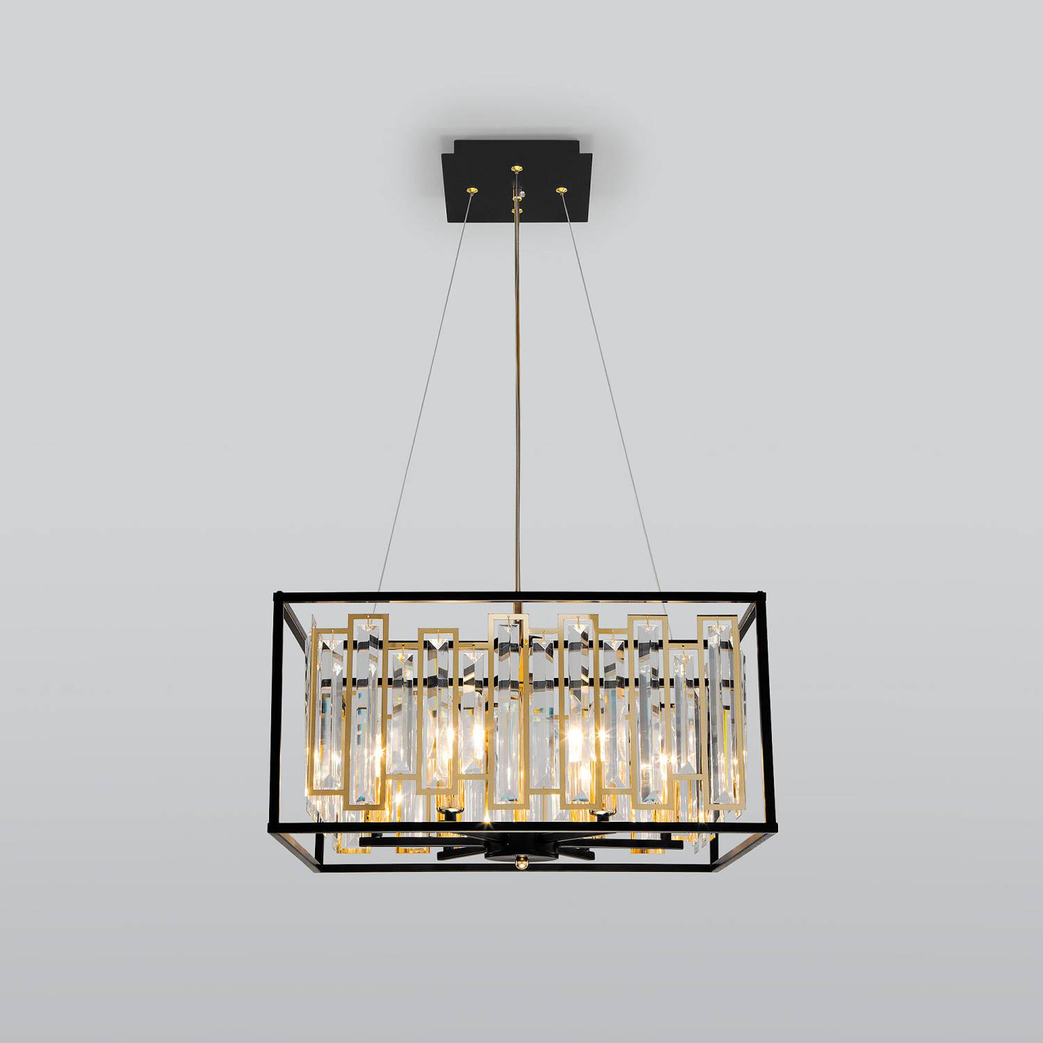 Подвесная люстра Bogate's Cella 377/6 Strotskis Smart