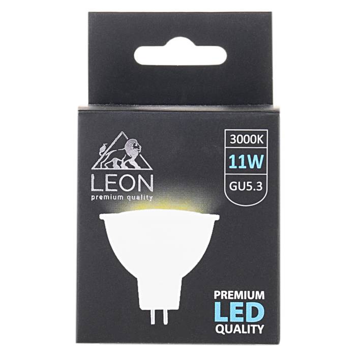 Светодиодная лампа LEON LE-MR16-11W-3000K