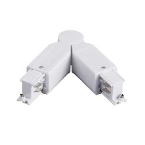 Коннектор для шинопровода Lightstar Quattro 504156-FRPI