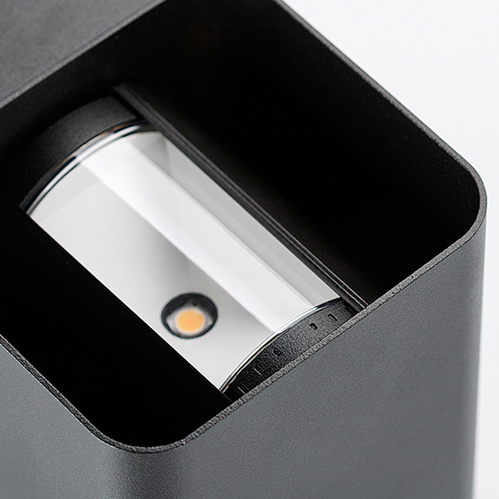 Уличный настенный светильник Arlight Vario 046428