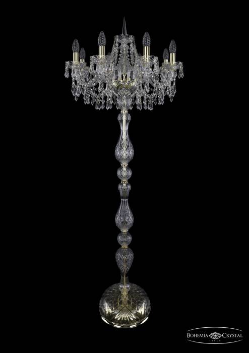 Торшер Bohemia 1403T1/8/195-160/G