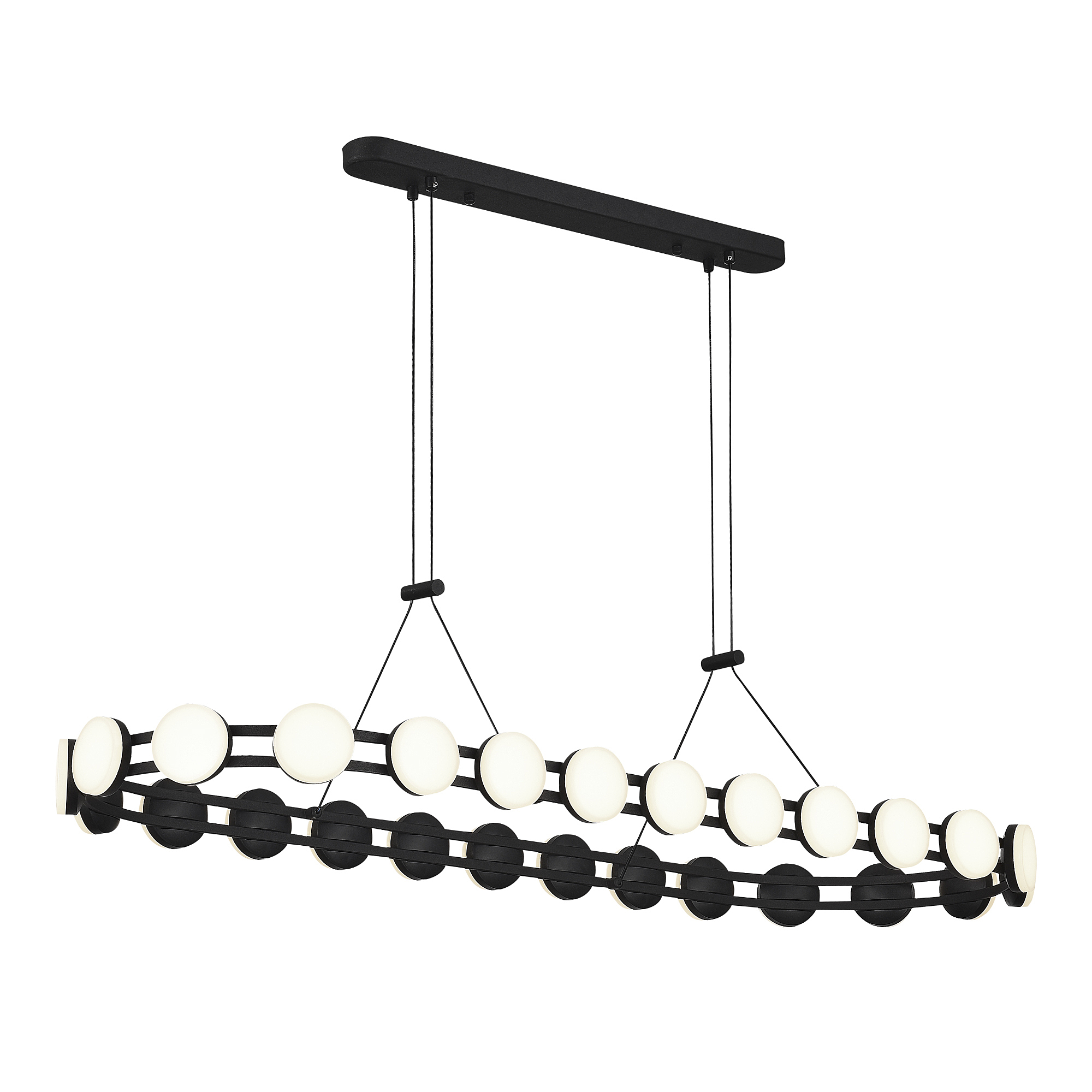 Подвесная люстра ST Luce Monro SL6610.403.26 Подвесная люстра ST Luce Monro SL6610.403.26