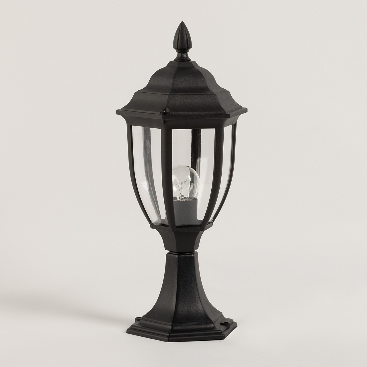 Уличный наземный светильник De Markt Корсо 801041001