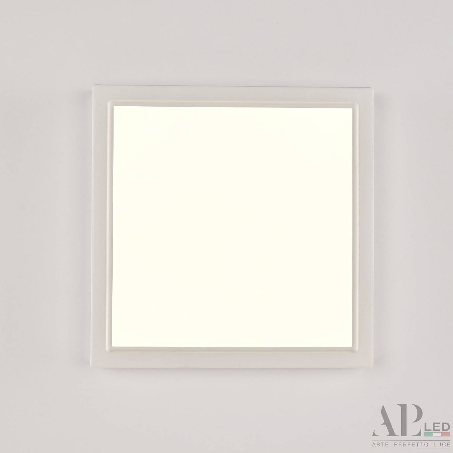 Светильник потолочный APL Led Ingrid 3322.LDF2004M/18W/4K