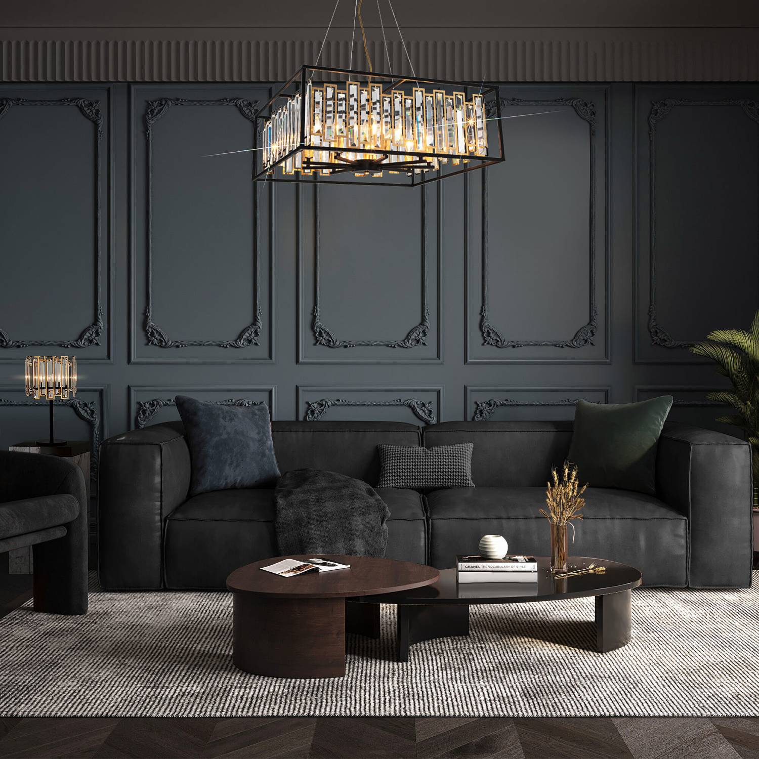 Подвесная люстра Bogate's Cella 377/9 Strotskis Smart