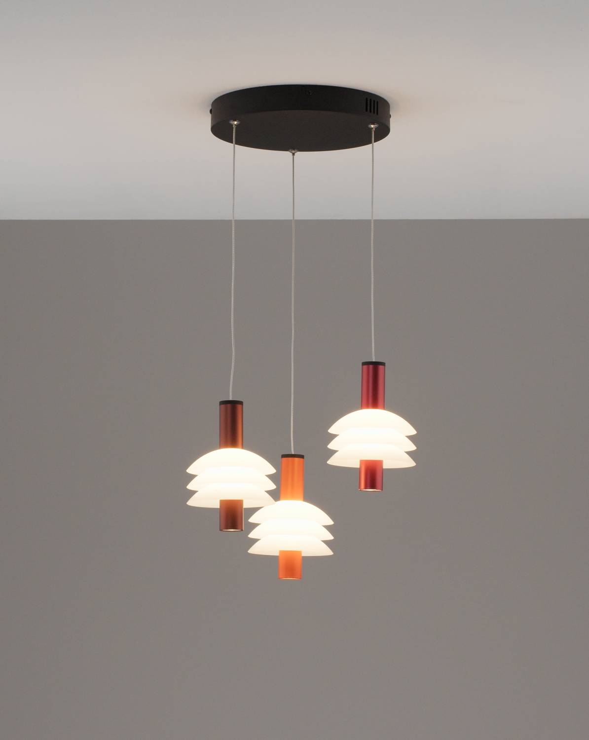 Светильник подвесной Moderli Sylv V11389-PL