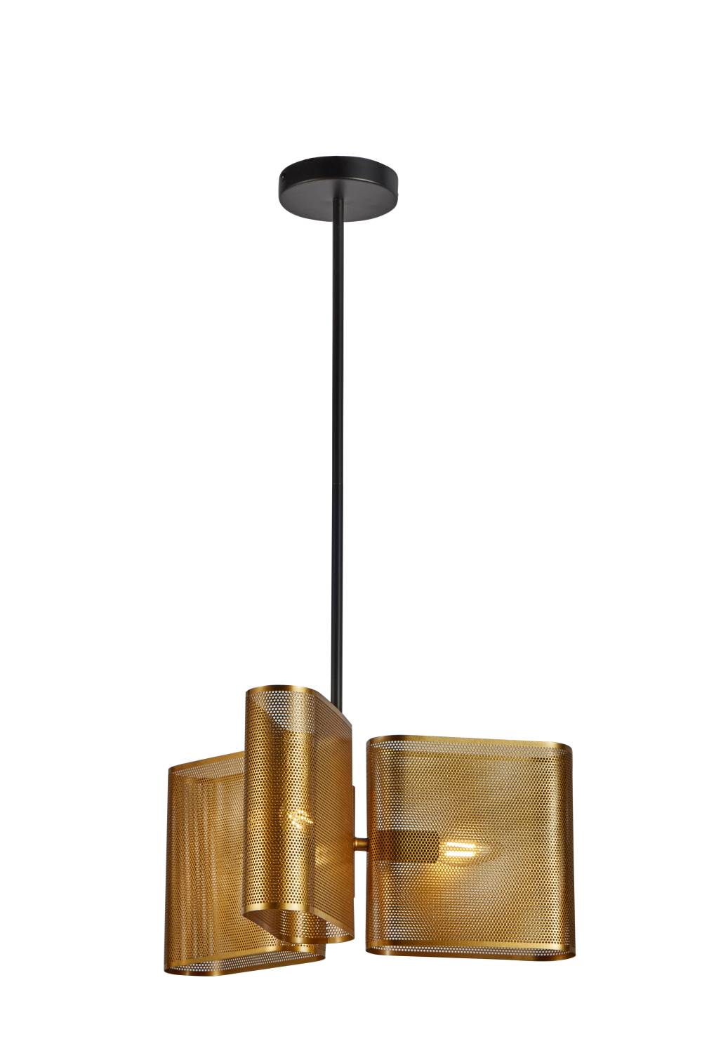 Подвесная люстра Moderli Metalicana V11812-3P