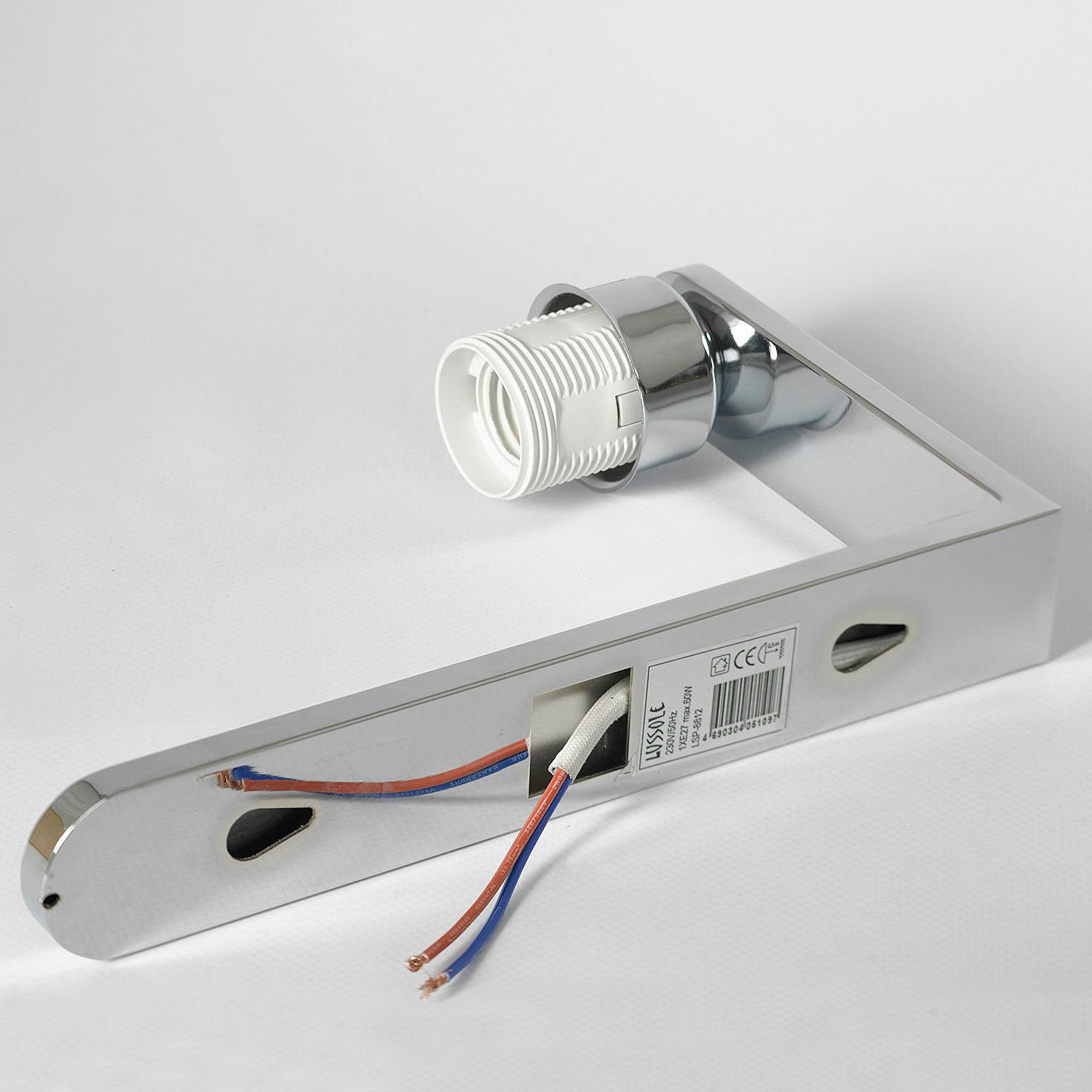 Настенный светильник Lussole LOFT Cozy LSP-8812