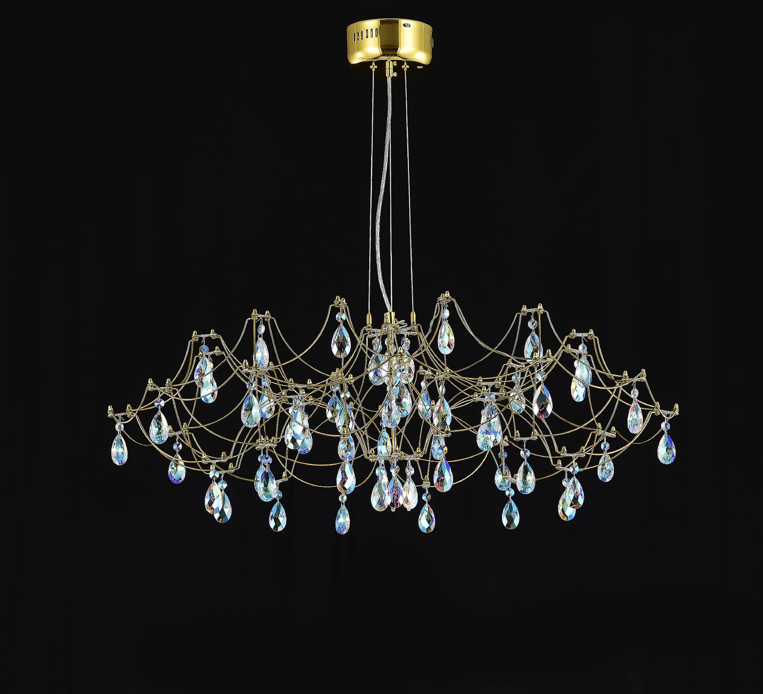 Подвесная люстра MyFar Ersilia MR2663-60P-50CD