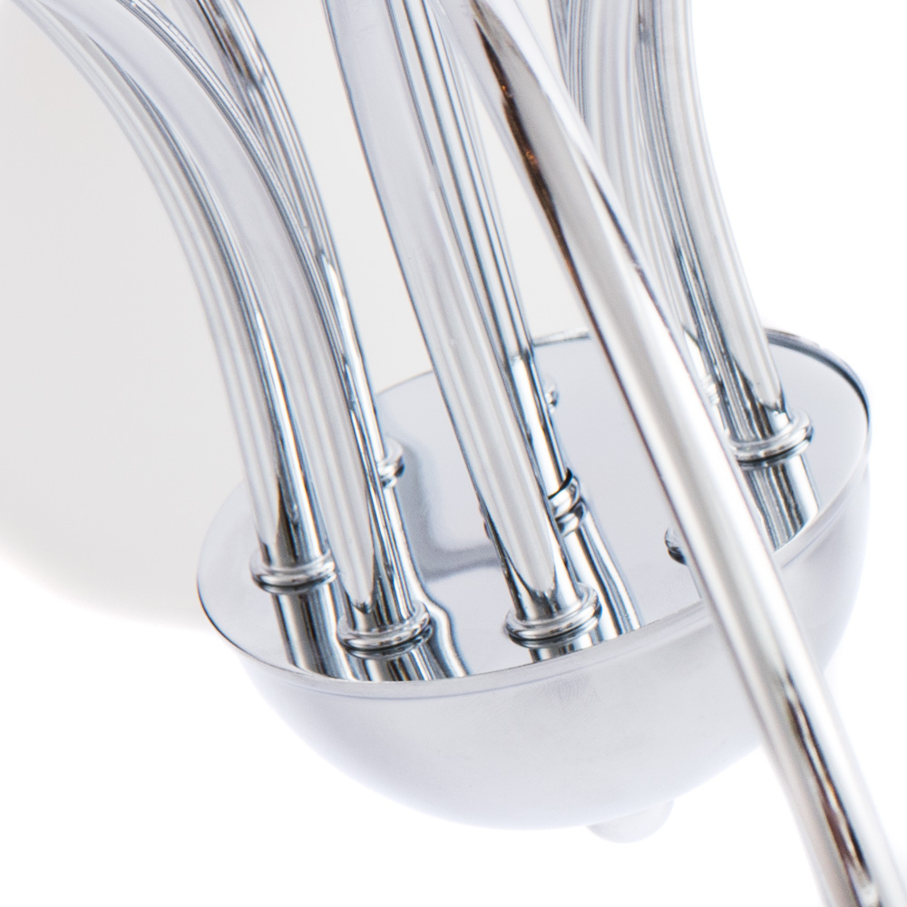 Потолочная люстра Arte Lamp Palermo A6057PL-8CC