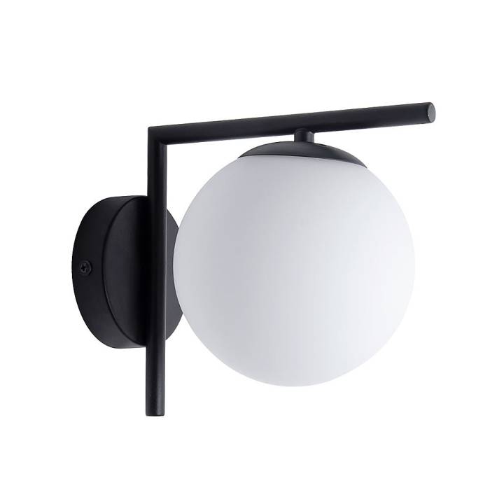 Настенное бра Arte Lamp Bolla-Unica A1924AP-1BK Настенное бра Arte Lamp Bolla-Unica A1924AP-1BK