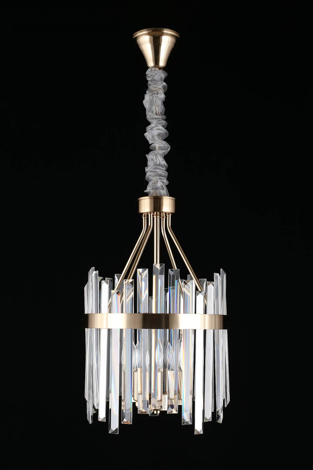 Подвесная люстра Aployt Melisa APL.747.03.04