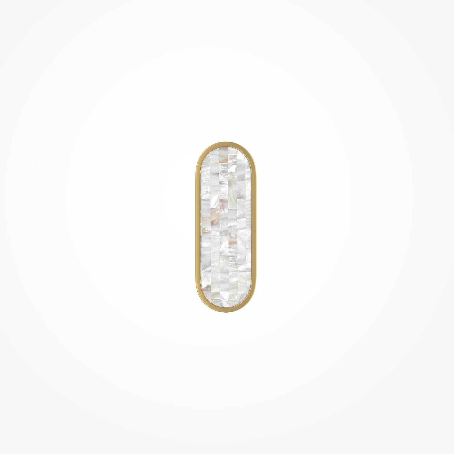 Настенный светильник Maytoni Perlamour MOD429WL-L15BSK