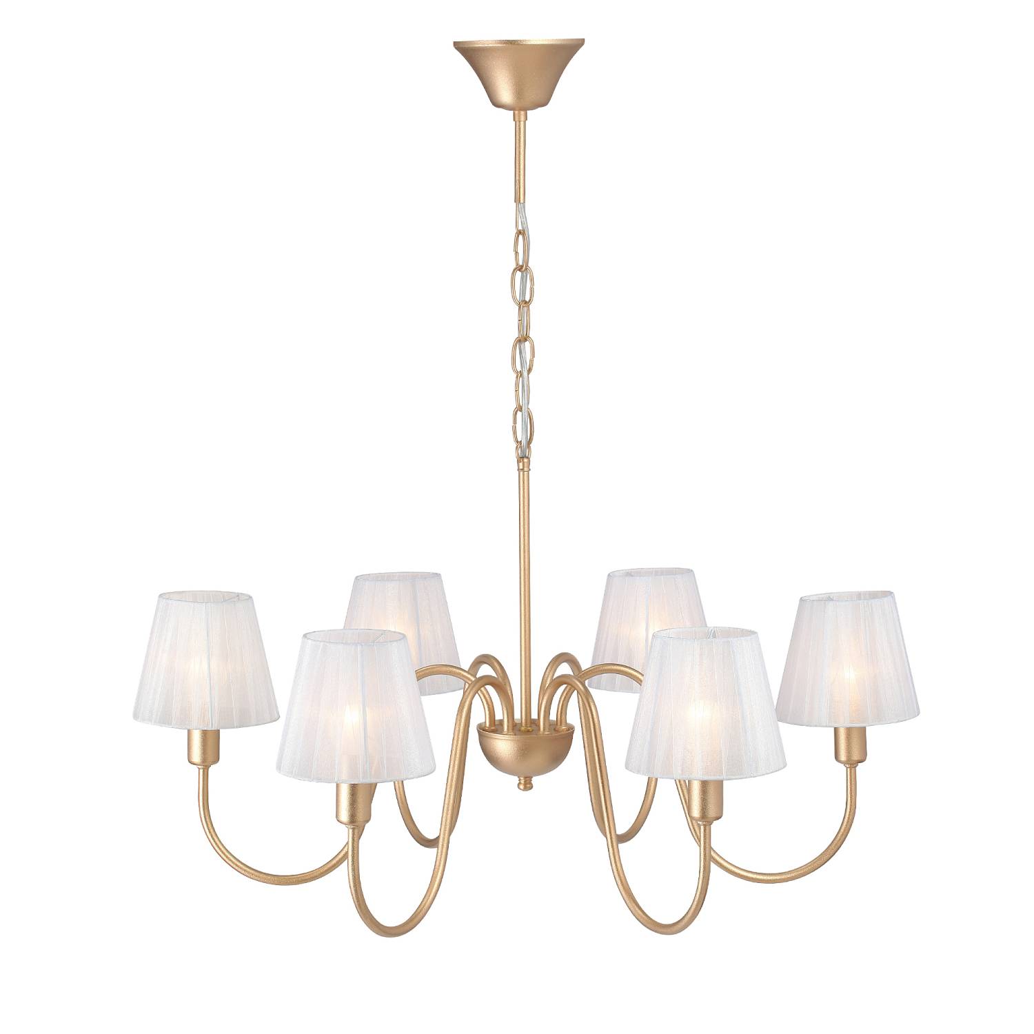 Подвесная люстра Vitaluce V1868-8/6