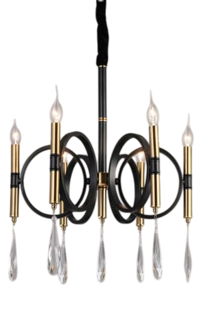 Подвесная люстра Мелодия Света 000067368