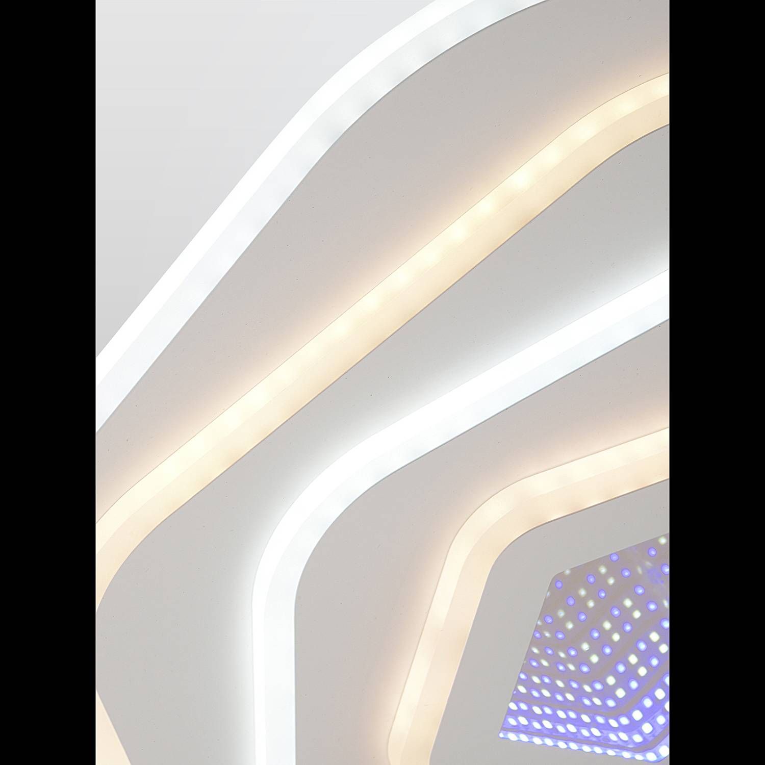 Потолочная люстра Natali Kovaltseva Palace LED LAMPS 81111/4C