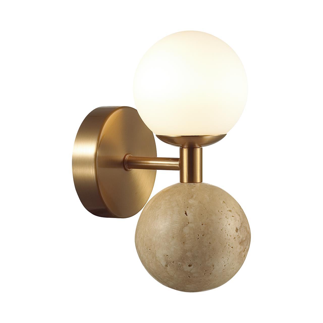 Настенное бра Odeon Light Lolla 6625/6WL Настенное бра Odeon Light Lolla 6625/6WL