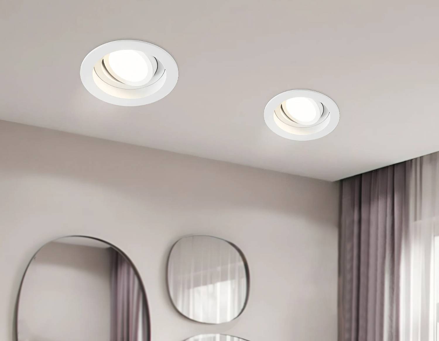 Встраиваемый светильник Ambrella Standard Tech TN102755