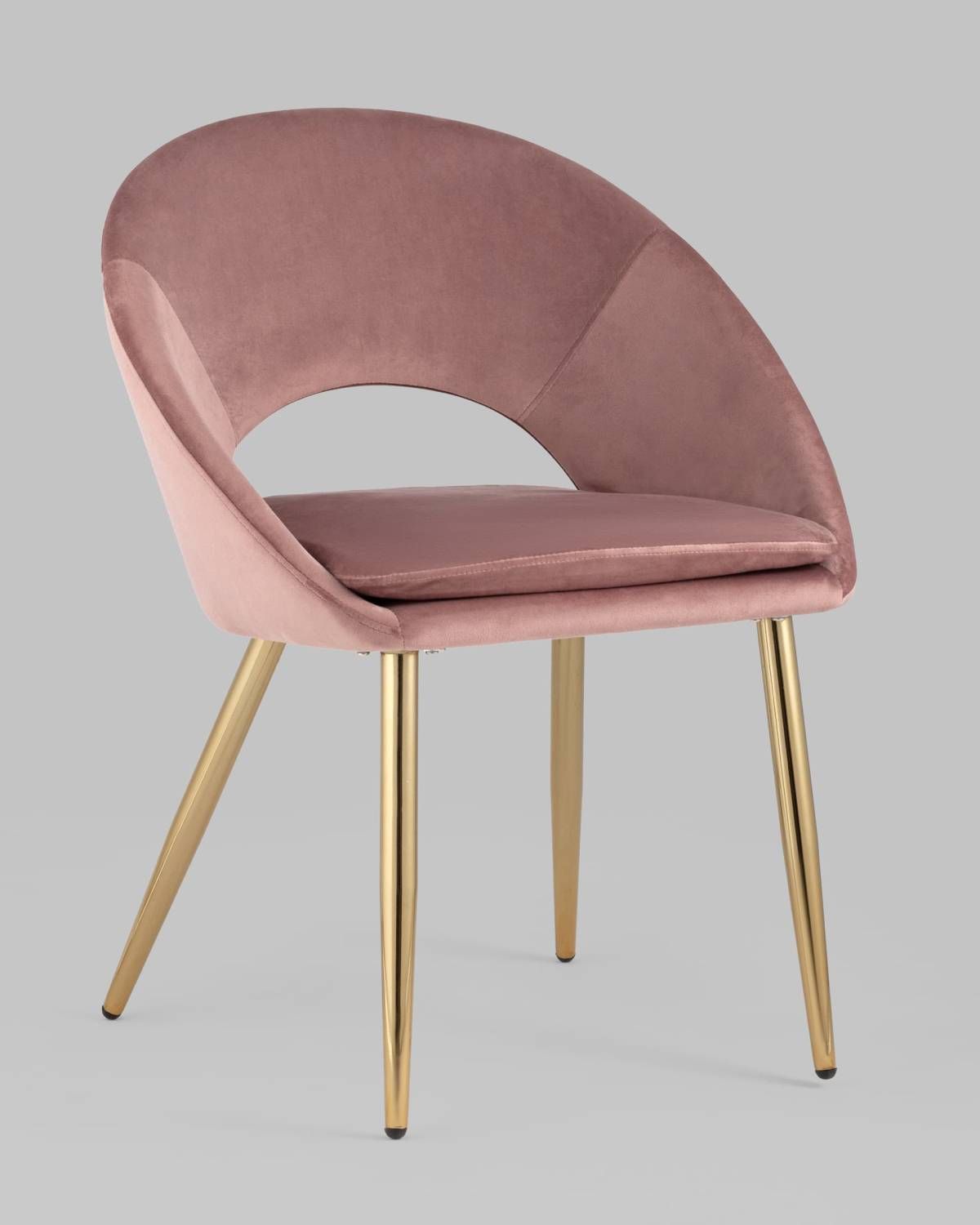 Обеденный стул Stool Group Кензи KENZIE PINK