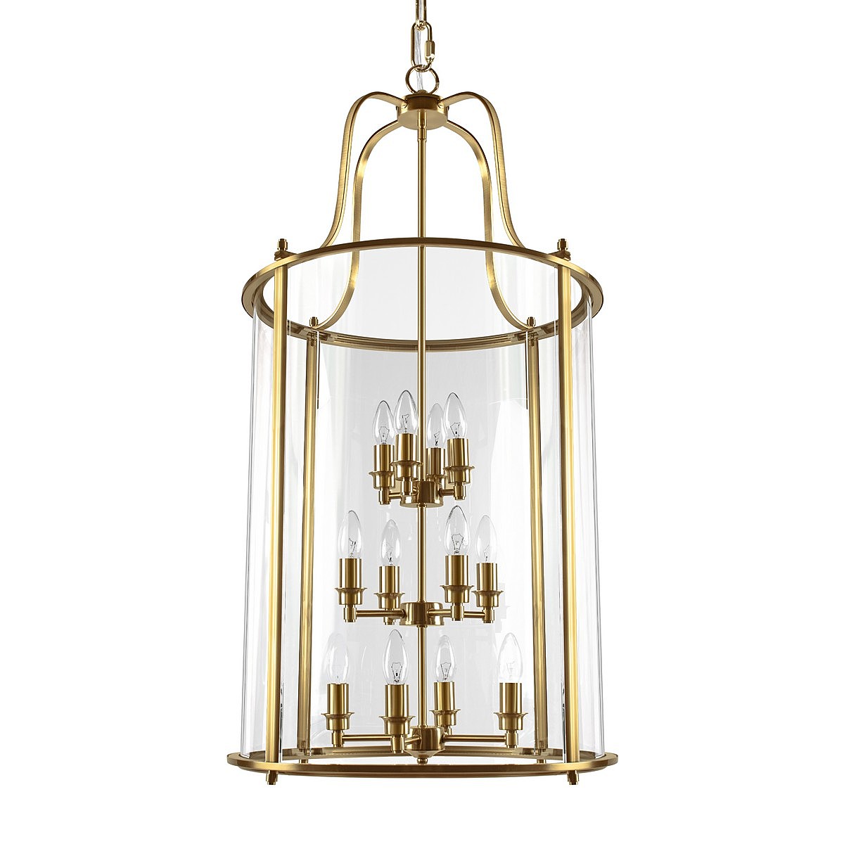 Подвесная люстра Loft It Lighthouse 10456/12 AB