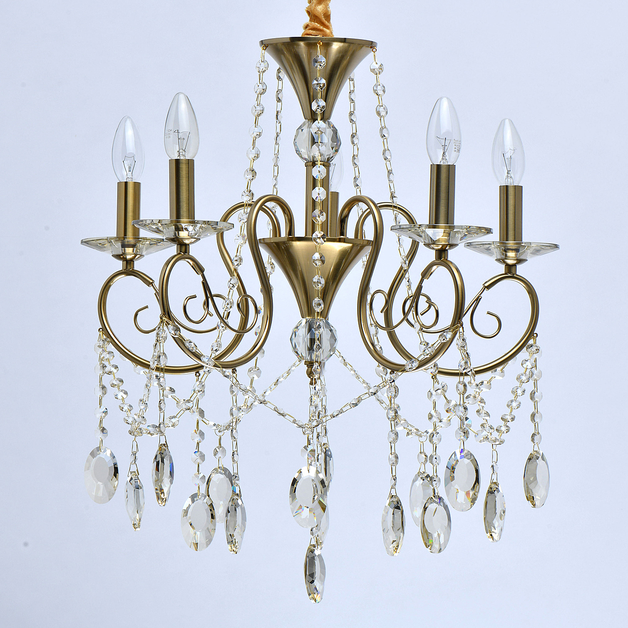 Подвесная люстра MW Light Селена 482016305