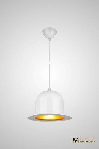 Светильник подвесной AM Group Am200 AM200 WH+GL