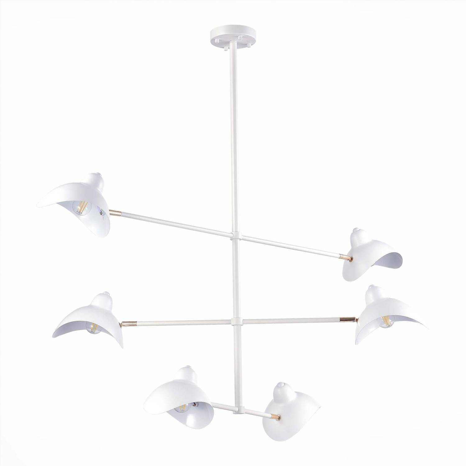 Потолочная люстра ST Luce Minne SL1801.503.06 Потолочная люстра ST Luce Minne SL1801.503.06