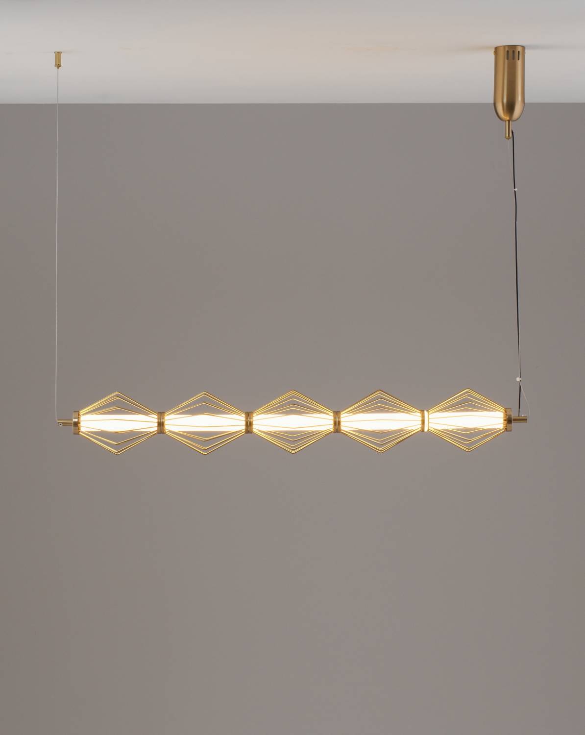 Светильник подвесной Moderli Eloise V11357-PL