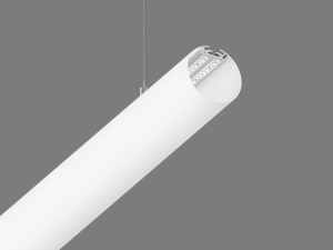 Профиль алюминиевый SWG PRO PRO PT60-2.5