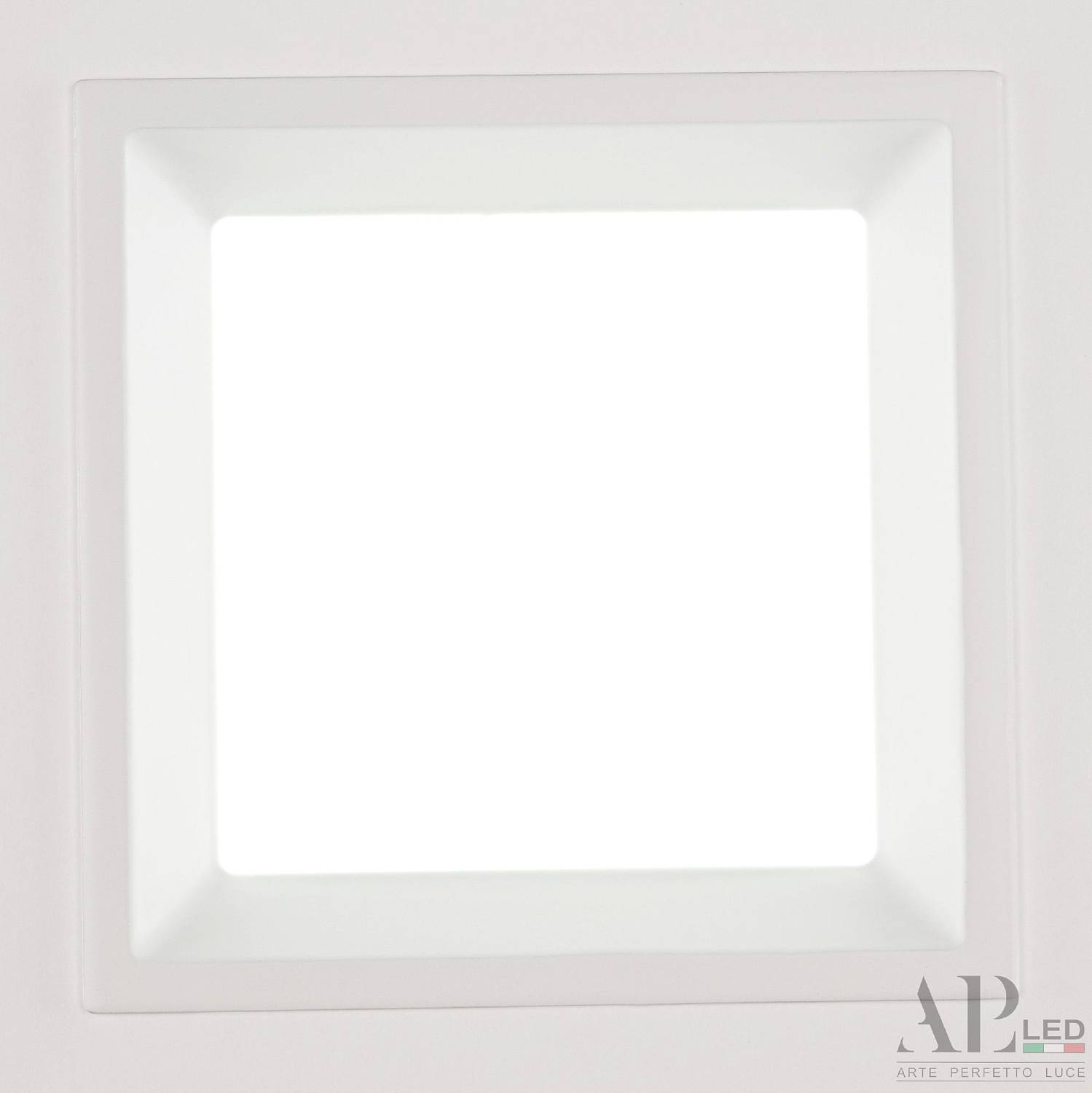 Встраиваемый светильник APL Led Ingrid 3322.LDF16016/16W/6K