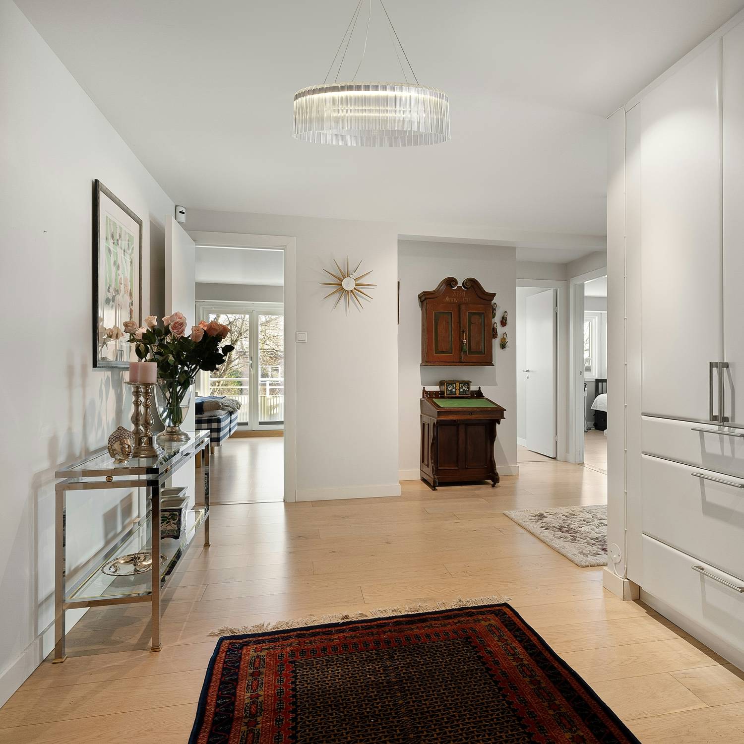 Подвесная люстра Freya Rain FR5546PL-L60W