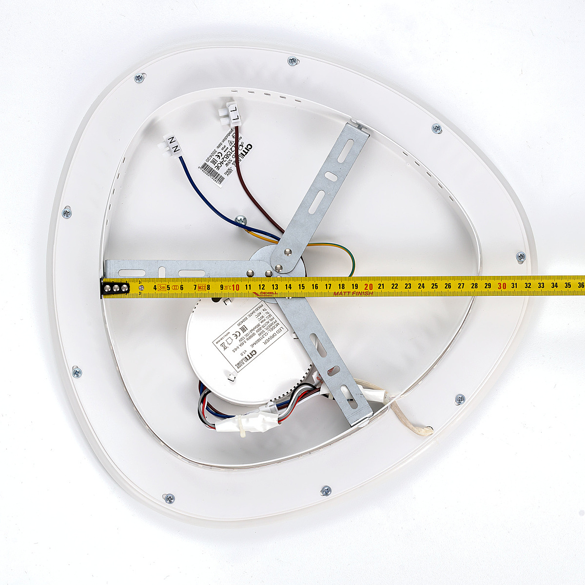 Потолочная люстра Citilux Тrio CL215B240E