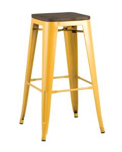Барный стул Stool Group Tolix YD-H765-W LG-06