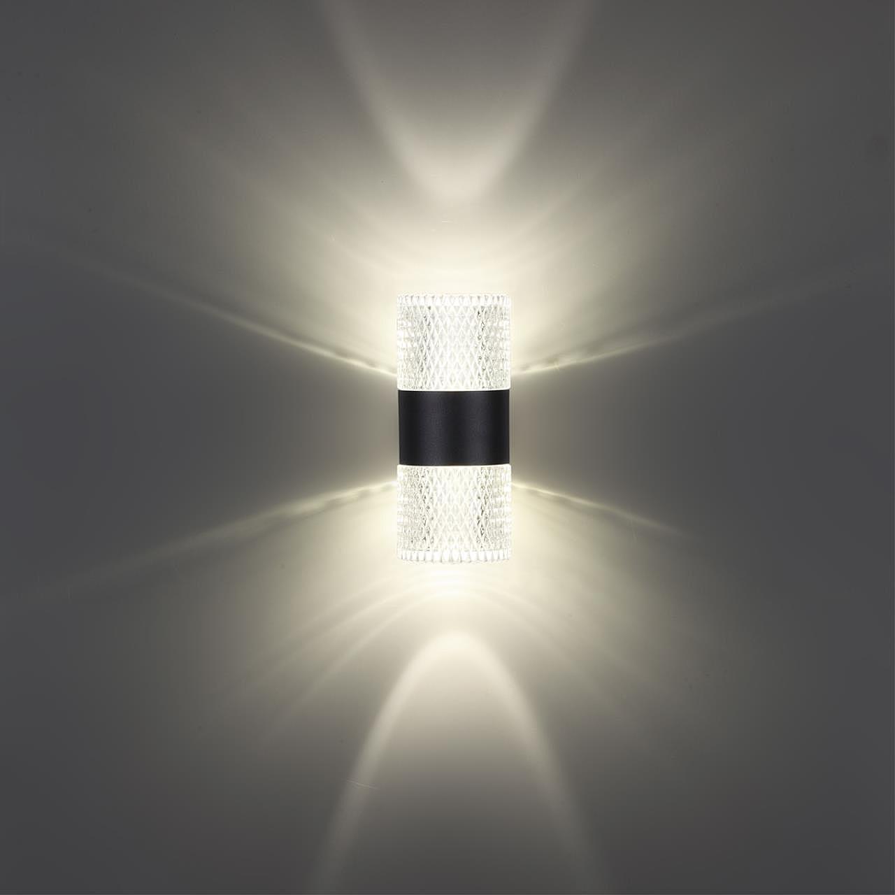 Уличный настенный светильник Novotech Estima 359294