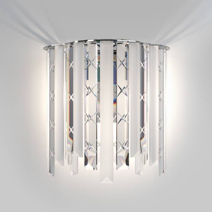 Настенное бра Eurosvet Radiance 101011 хром
