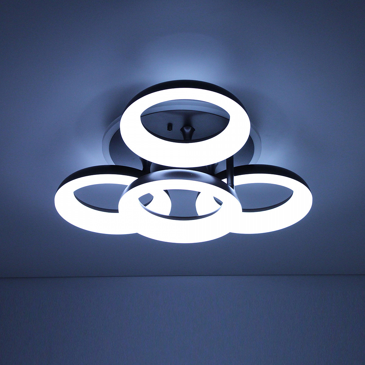 Потолочная люстра Citilux Паркер Смарт CL225A145E