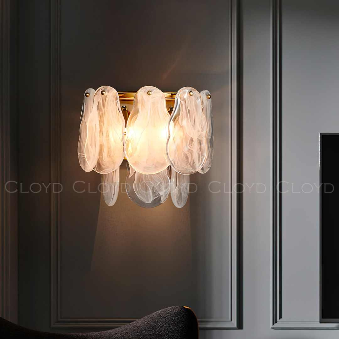 Настенное бра Cloyd Saam 20463