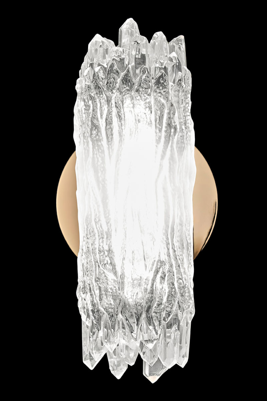 Настенный светильник LEON Elizabeth LE7912/1W Gold