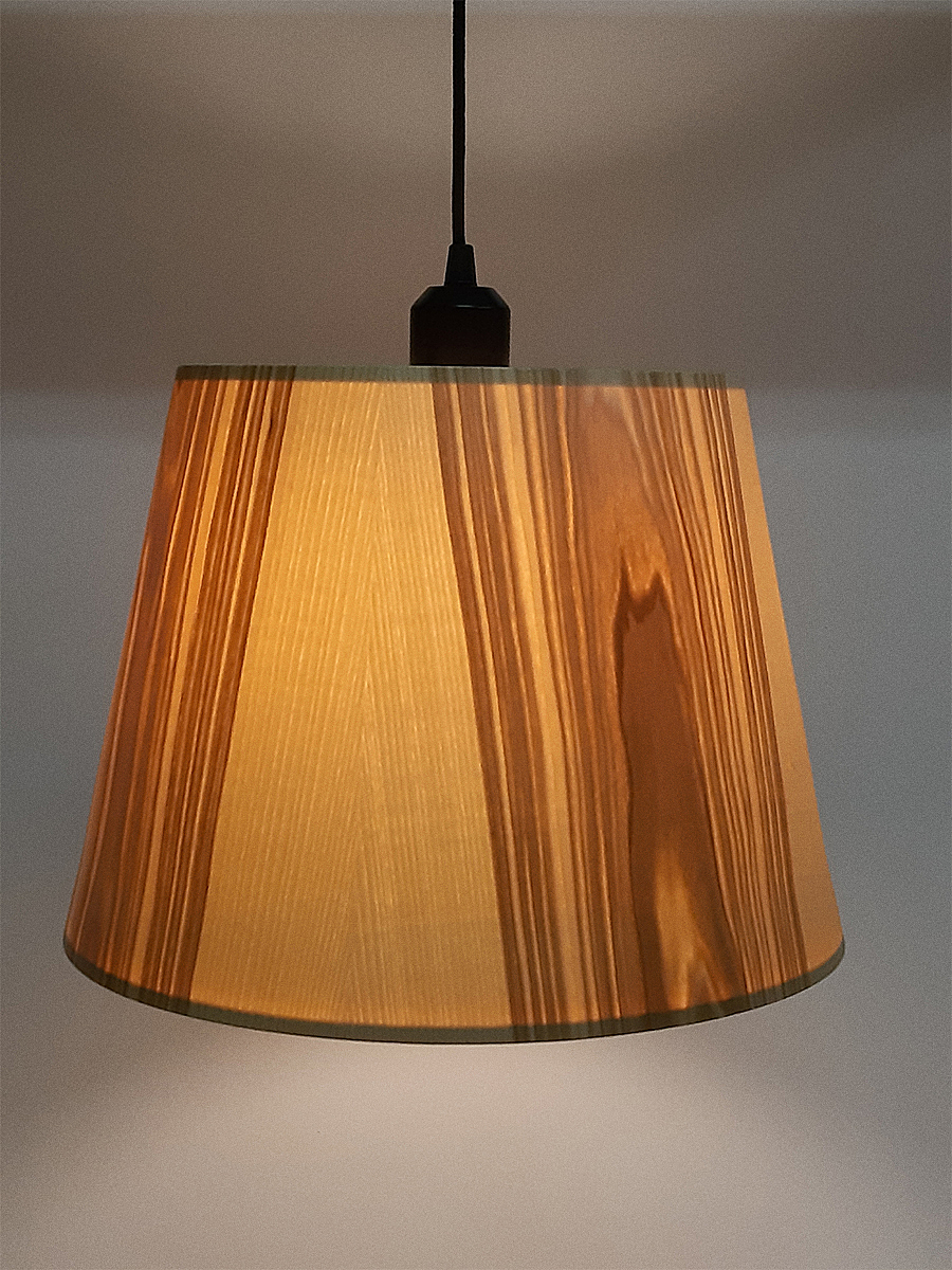 Светильник подвесной PG Marquetry Nord PG-L1-ACoC-TN-L