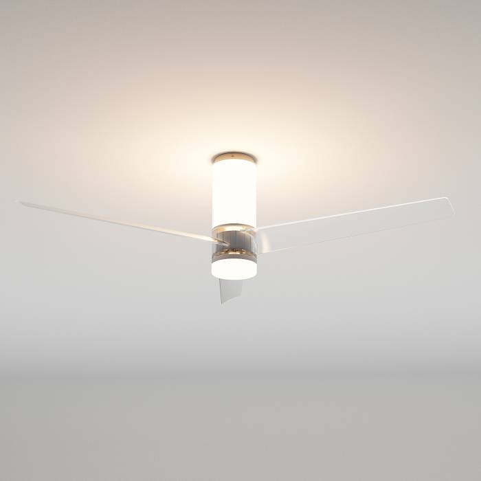 Люстра-вентилятор Mantra Up Down 9062