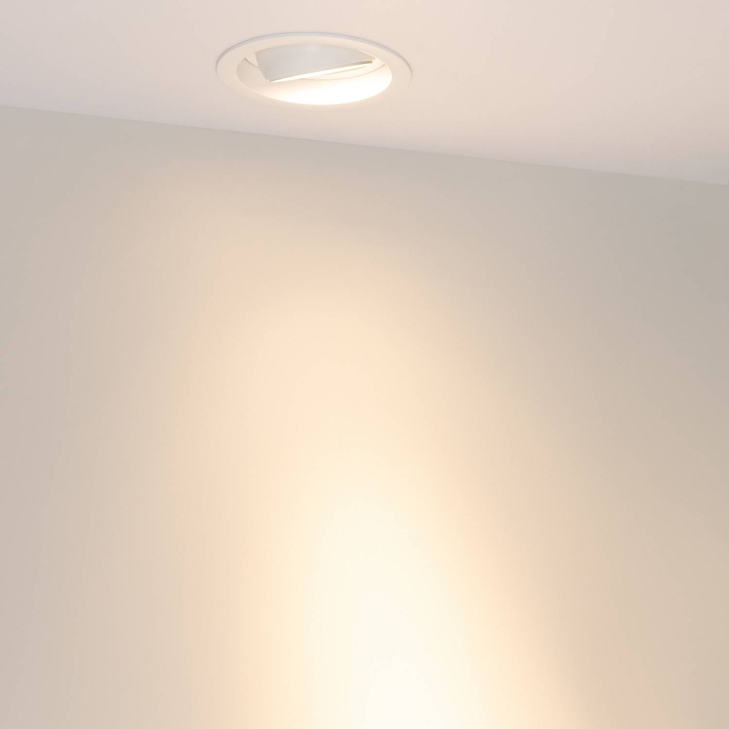 Встраиваемый светильник Arlight Vortex 056565