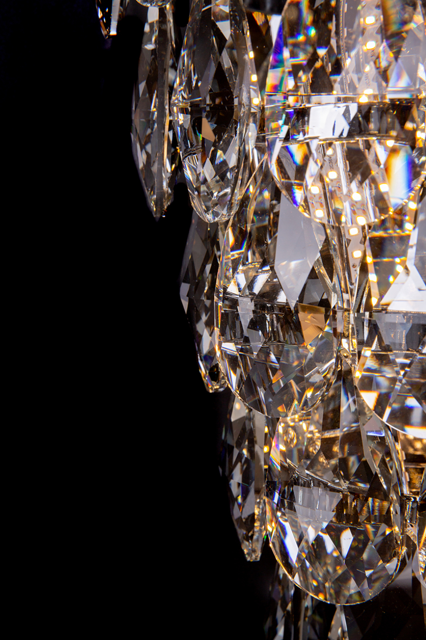 Настенное бра LEON Belle LE3041/1W CH