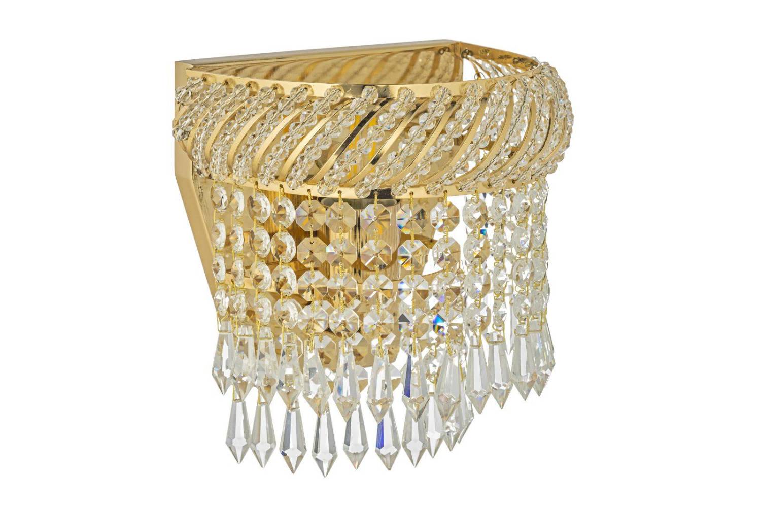 Настенное бра Dio D'Arte Bari Gold Bari E 2.10.200 G