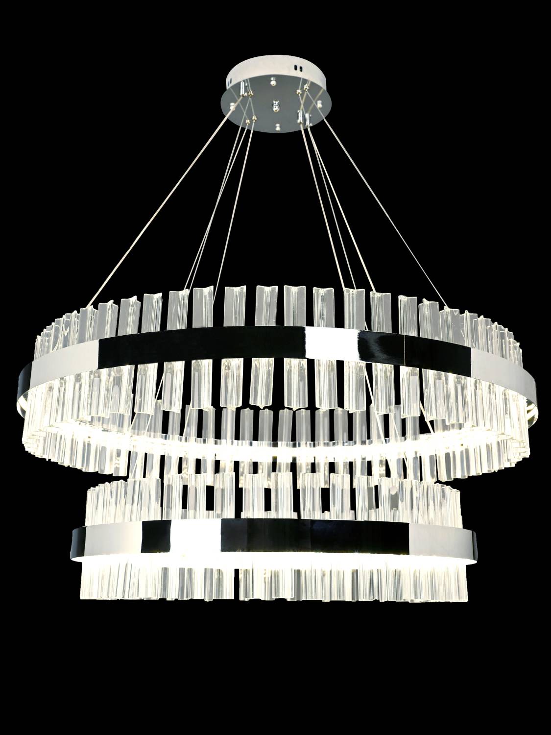 Подвесная люстра Natali Kovaltseva Innovation Style INNOVATION STYLE 83007